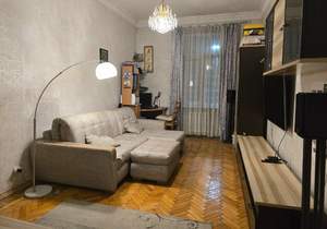 1-к квартира, вторичка, 44м2, 7/17 этаж