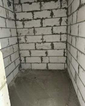 1-к квартира, вторичка, 48м2, 10/16 этаж