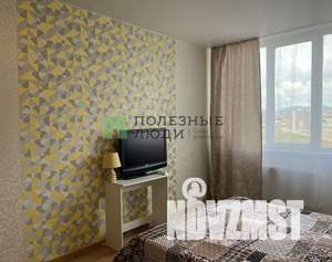 1-к квартира, вторичка, 39м2, 16/21 этаж