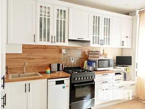 1-к квартира, вторичка, 41м2, 8/12 этаж