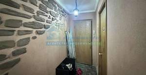 3-к квартира, вторичка, 57м2, 2/5 этаж