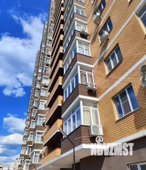 1-к квартира, вторичка, 44м2, 8/21 этаж