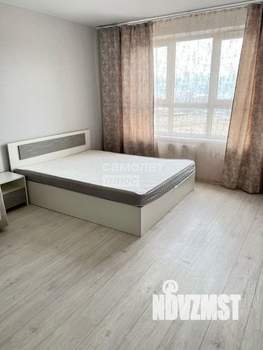 1-к квартира, сданный дом, 38м2, 4/16 этаж