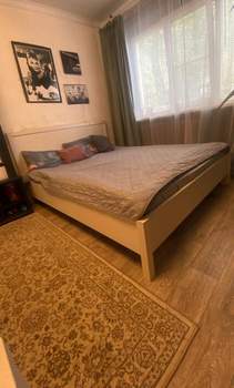 2-к квартира, вторичка, 42м2, 1/5 этаж