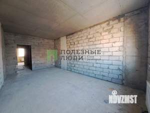 3-к квартира, вторичка, 100м2, 2/3 этаж