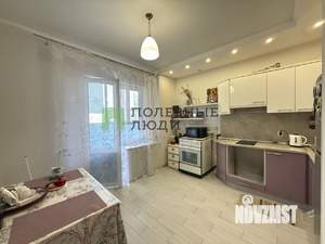 1-к квартира, вторичка, 45м2, 7/16 этаж