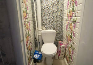 2-к квартира, вторичка, 53м2, 7/10 этаж