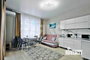 1-к квартира, вторичка, 43м2, 2/19 этаж