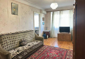 3-к квартира, вторичка, 55м2, 5/5 этаж