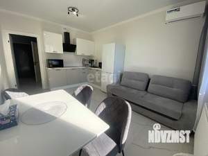 1-к квартира, вторичка, 42м2, 10/25 этаж
