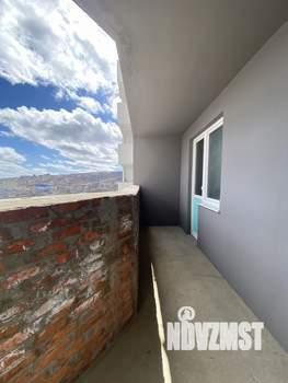 2-к квартира, сданный дом, 61м2, 17/23 этаж