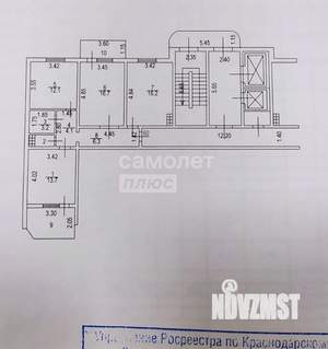 3-к квартира, вторичка, 74м2, 10/10 этаж