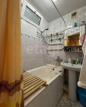 1-к квартира, вторичка, 31м2, 4/5 этаж