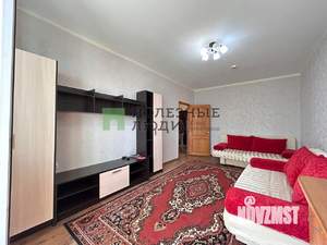 1-к квартира, вторичка, 43м2, 2/16 этаж