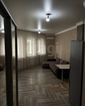 Студия квартира, вторичка, 34м2, 4/5 этаж
