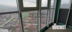 1-к квартира, вторичка, 46м2, 24/24 этаж