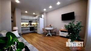 1-к квартира, вторичка, 47м2, 11/19 этаж