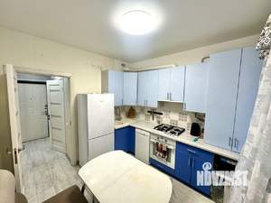 1-к квартира, вторичка, 51м2, 1/3 этаж