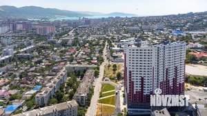 2-к квартира, сданный дом, 61м2, 17/23 этаж