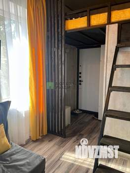 Студия квартира, вторичка, 16м2, 3/4 этаж