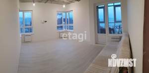 2-к квартира, вторичка, 64м2, 21/23 этаж