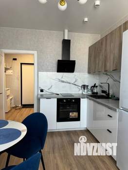 1-к квартира, вторичка, 38м2, 20/20 этаж