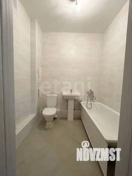 1-к квартира, вторичка, 39м2, 2/20 этаж