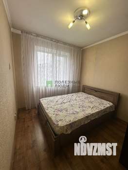 3-к квартира, вторичка, 73м2, 9/9 этаж
