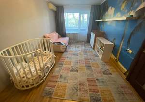 1-к квартира, вторичка, 31м2, 3/5 этаж