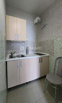 1-к квартира, вторичка, 53м2, 2/19 этаж