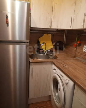 1-к квартира, вторичка, 31м2, 1/5 этаж