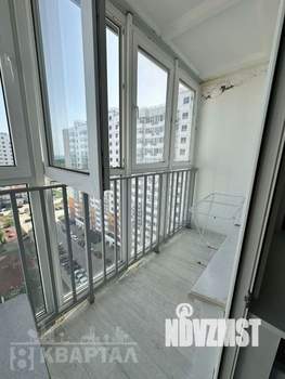 1-к квартира, вторичка, 40м2, 13/16 этаж