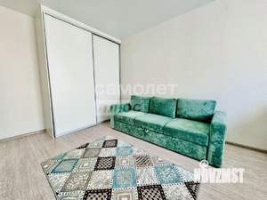 1-к квартира, вторичка, 36м2, 13/20 этаж