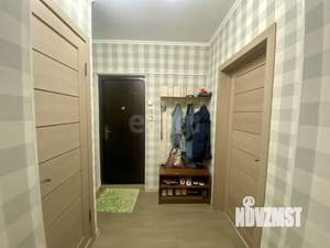 1-к квартира, вторичка, 37м2, 4/10 этаж