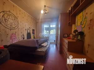 3-к квартира, вторичка, 63м2, 1/9 этаж