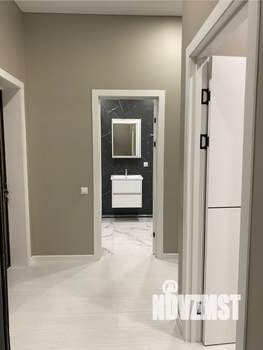 1-к квартира, вторичка, 45м2, 2/24 этаж