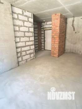 1-к квартира, вторичка, 39м2, 6/23 этаж