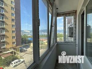 1-к квартира, вторичка, 38м2, 4/10 этаж