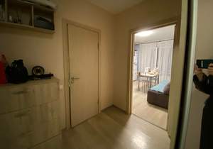 1-к квартира, вторичка, 46м2, 1/5 этаж