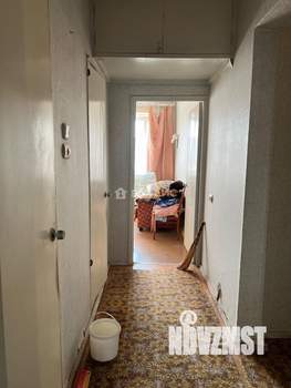 3-к квартира, вторичка, 62м2, 8/9 этаж