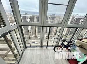 2-к квартира, вторичка, 58м2, 16/16 этаж