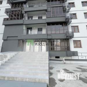 1-к квартира, вторичка, 58м2, 7/17 этаж