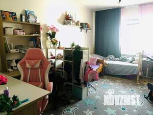 3-к квартира, вторичка, 66м2, 9/9 этаж