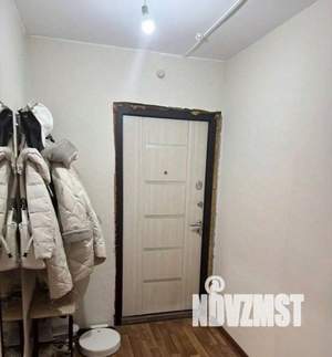 1-к квартира, вторичка, 42м2, 9/17 этаж