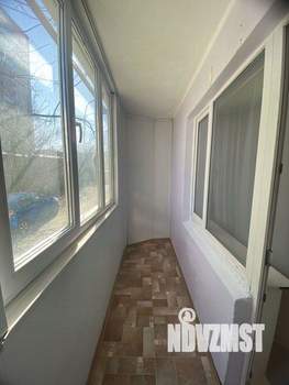 2-к квартира, вторичка, 52м2, 1/10 этаж
