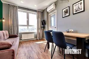 1-к квартира, вторичка, 46м2, 10/22 этаж