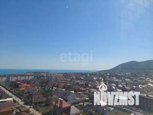 1-к квартира, вторичка, 38м2, 14/19 этаж