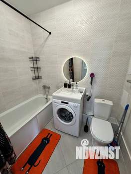 1-к квартира, вторичка, 41м2, 13/20 этаж