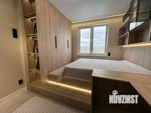 1-к квартира, вторичка, 41м2, 21/24 этаж