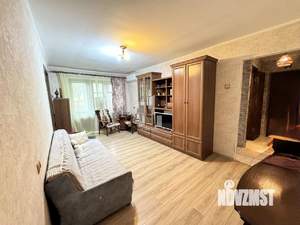3-к квартира, вторичка, 54м2, 3/5 этаж